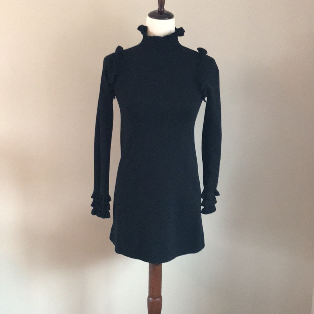 Zara knit dress size M